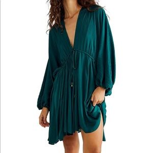 🆕 Free People Arzel Mini Dress